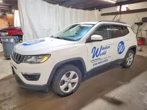 Jeep Compass 2.4L 4 2018