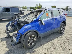 Honda CR-V 1.5L 4 2021