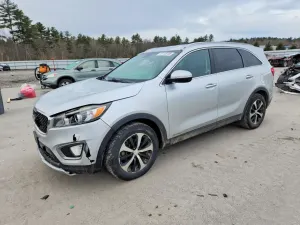 Kia Sorento 3.3L 6 2016