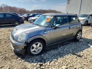 Mini Cooper 1.6L 4 2008