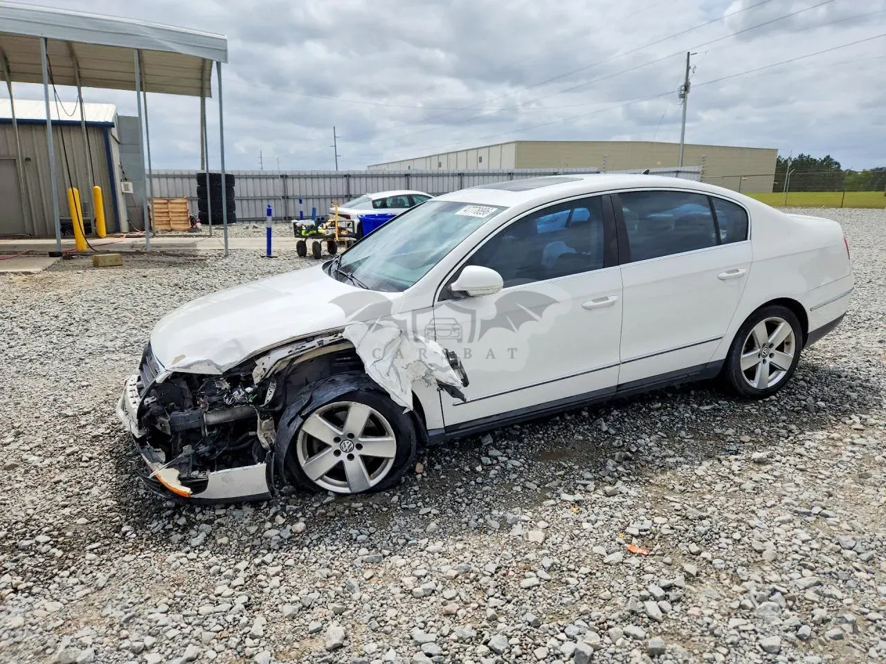 Volkswagen Passat 2.0L 4 2007