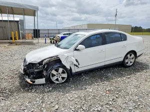 Volkswagen Passat 2.0L 4 2007