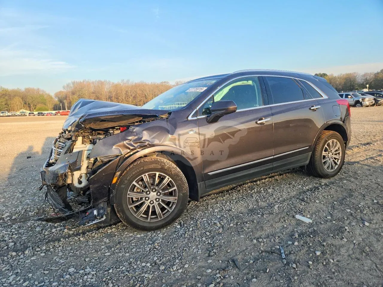 Cadillac XT5 3.6L 6 2017