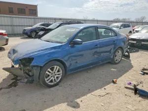 Volkswagen Jetta 1.4L 4 2017
