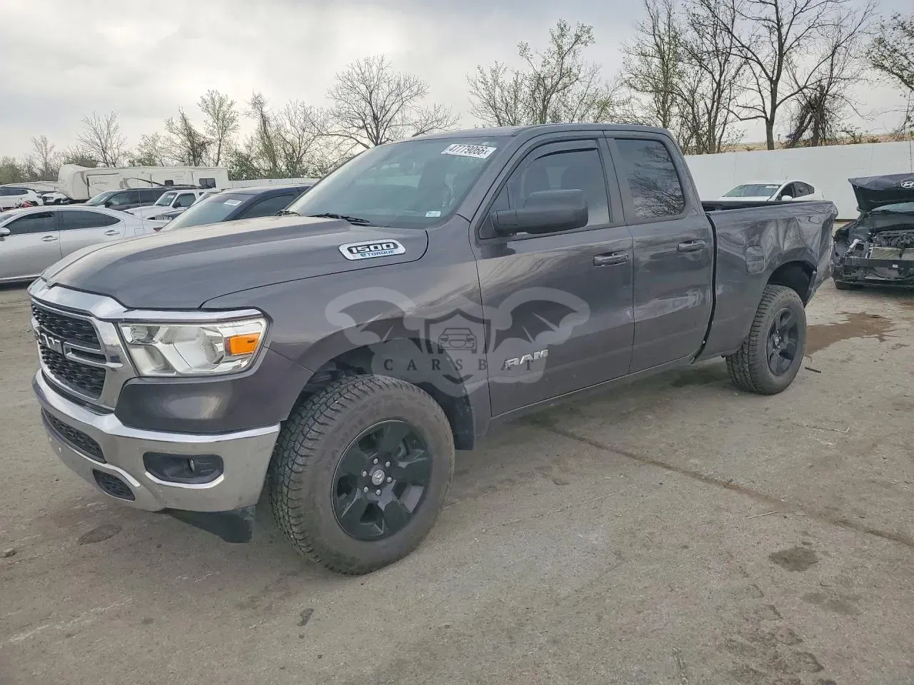 RAM 1500 3.6L 6 2022