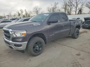 RAM 1500 3.6L 6 2022