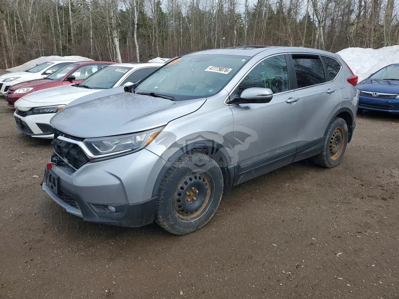 Honda CR-V 1.5L 4 2018