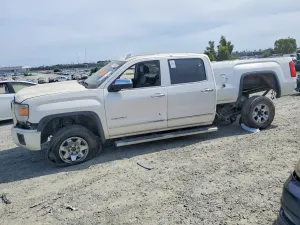 GMC Sierra 5.3L 8 2015