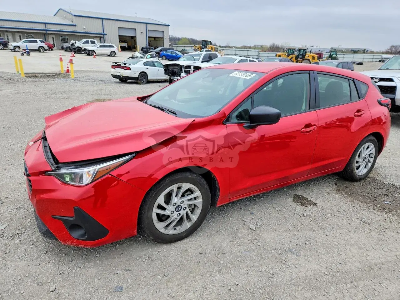 Subaru Impreza 2.0L 4 2025