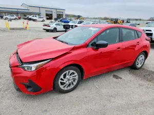 Subaru Impreza 2.0L 4 2025