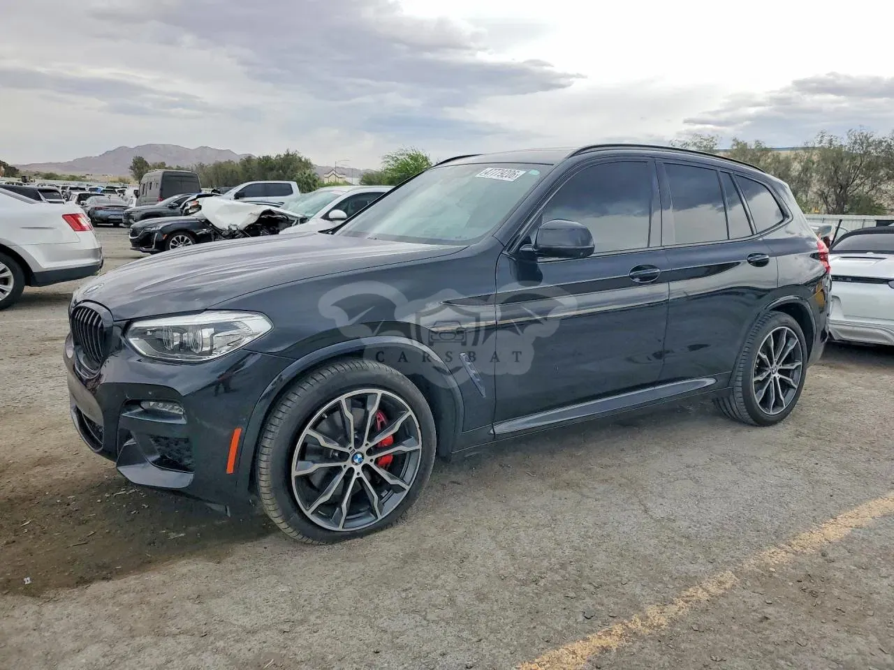 BMW X3 2.0L 4 2021