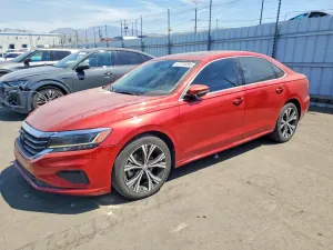 Volkswagen Passat 2.0L 4 2021
