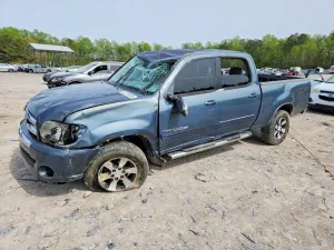 Toyota Tundra 4.7L 8 2006