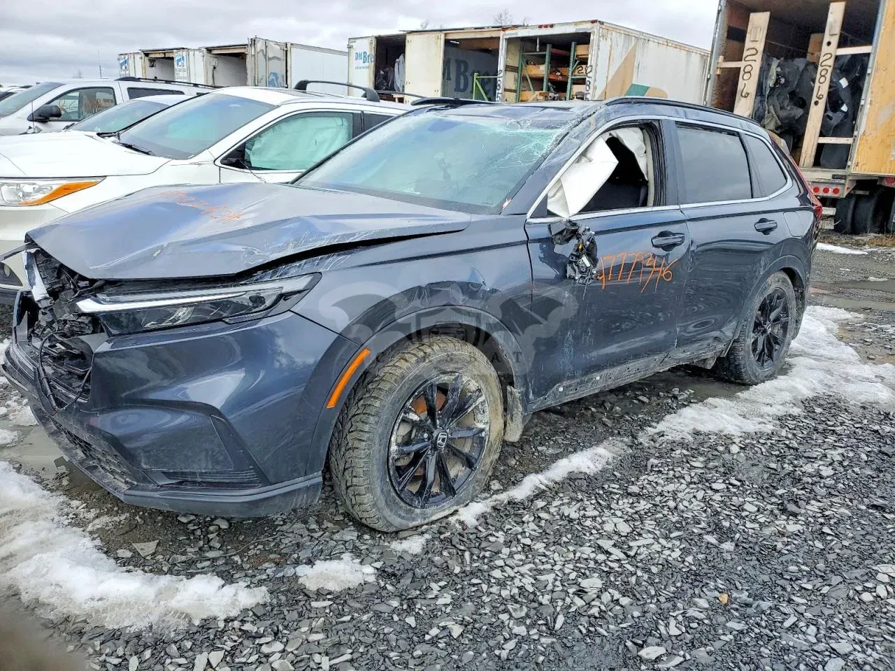 Honda CR-V 1.5L 4 2025
