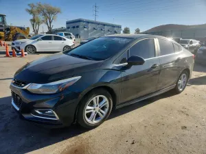 Chevrolet Cruze 1.4L 4 2018