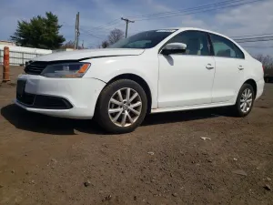 Volkswagen Jetta 1.8L 4 2014