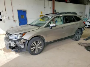 Subaru Outback 2.5L 4 2019