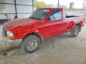 Ford Ranger 2.5L 4 1998