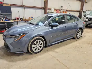Toyota Corolla 2.0L 4 2026