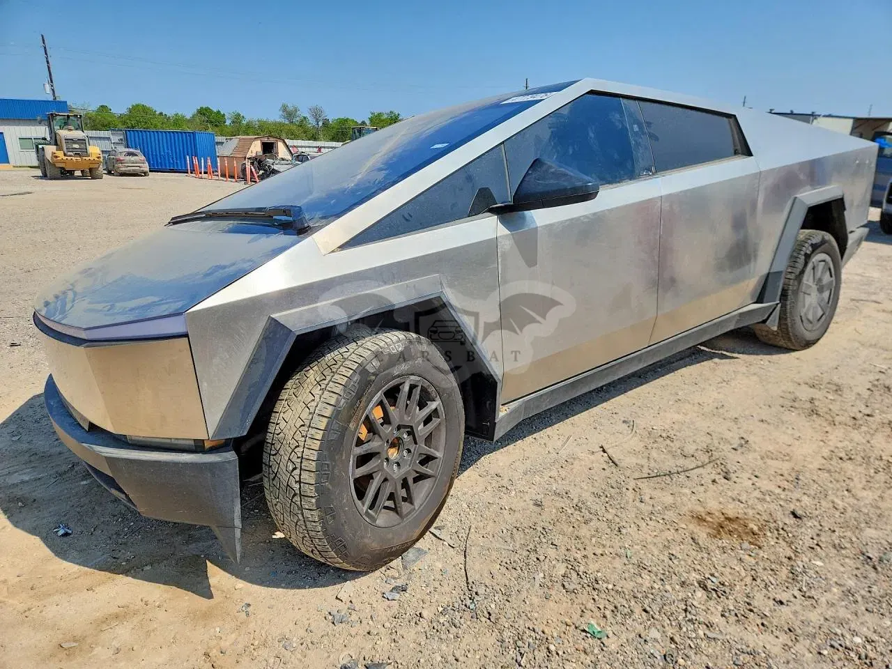 Tesla Cybertruck 2025