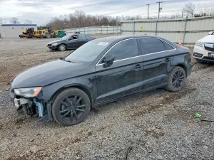 Audi A3 2.0L 4 2015