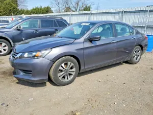 Honda Accord 2.4L 4 2013