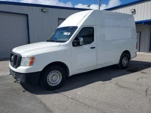 Nissan NV2500 5.6L 8 2014