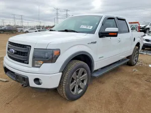 Ford F-150 3.5L 6 2013