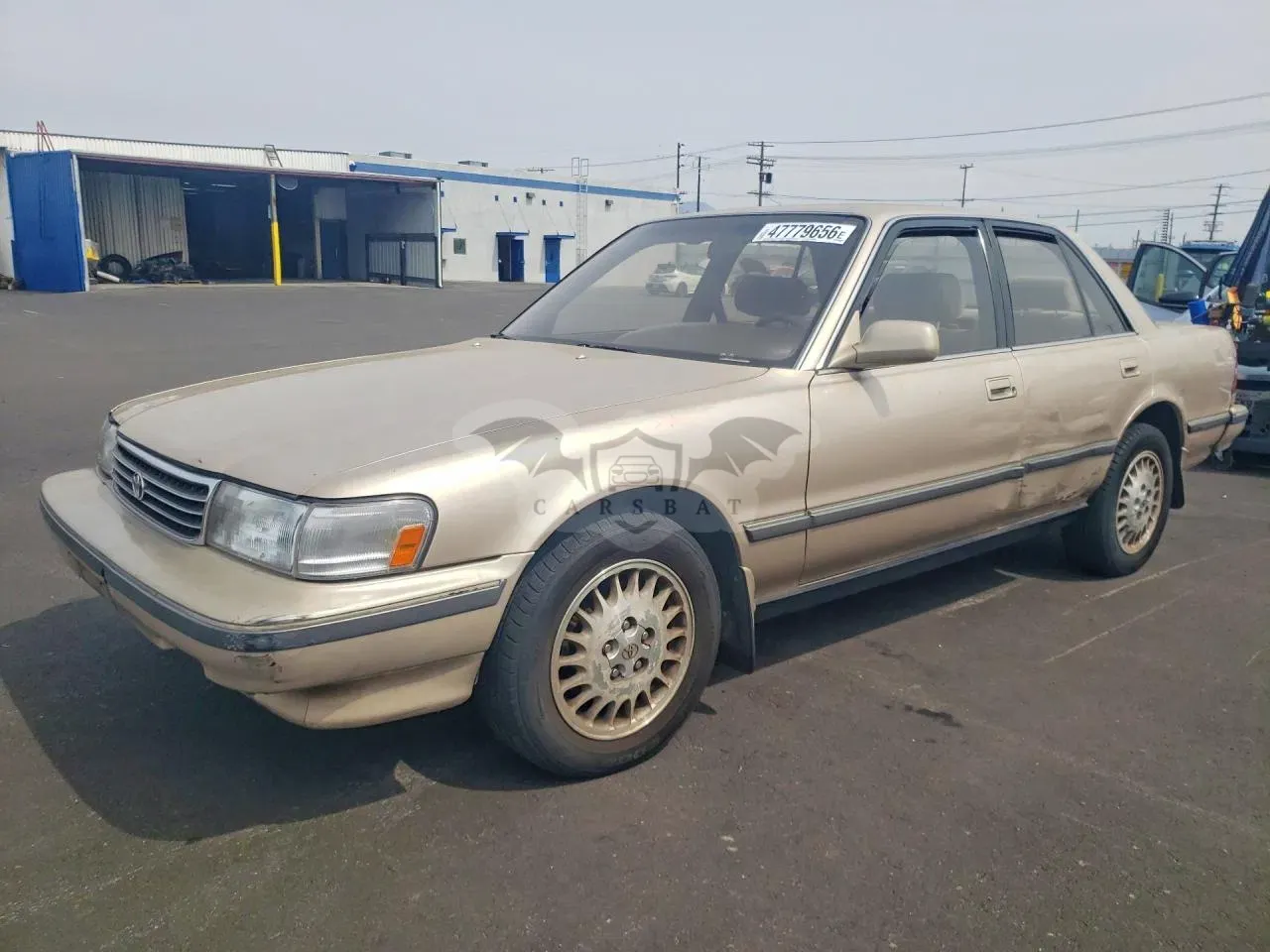 Toyota Cressida 3.0L 6 1991