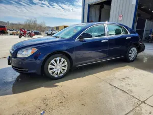 Chevrolet Malibu 2.4L 4 2012