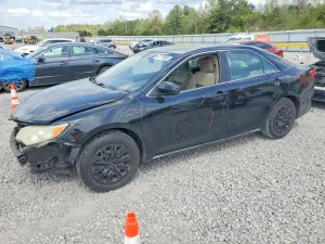 Toyota Camry 2.5L 4 2012