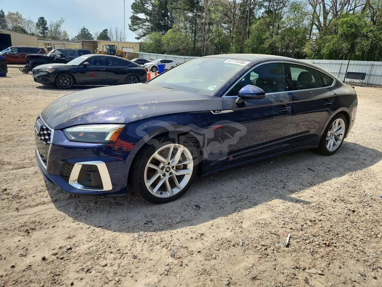 Audi A5 2.0L 4 2024
