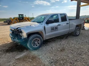 Chevrolet Silverado 1500 5.3L 8 2018