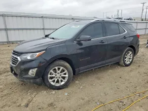 Chevrolet Equinox 1.5L 4 2018