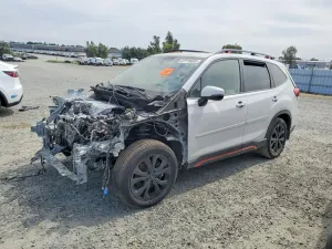 Subaru Forester 2.5L 4 2023