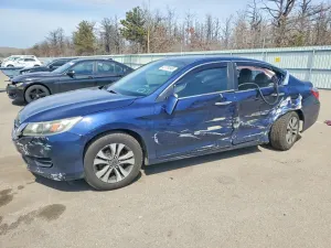 Honda Accord 2.4L 4 2013