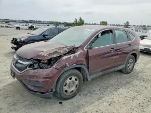 Honda CR-V 2.4L 4 2015