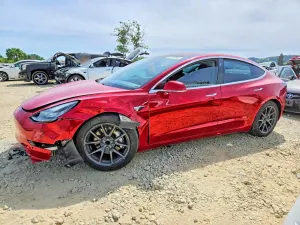Tesla Model 3 2018