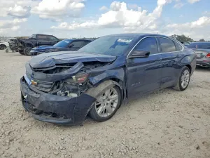 Chevrolet Impala 2.5L 4 2015