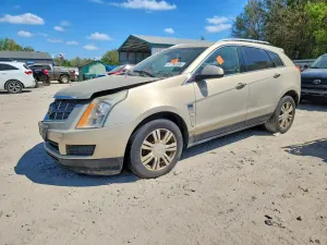 Cadillac SRX 3.0L 6 2011