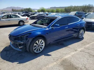 Tesla Model 3 2019