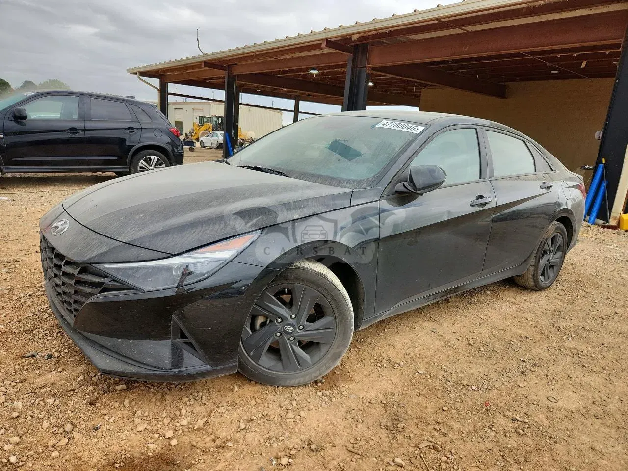 Hyundai Elantra 2.0L 4 2023