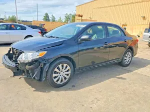 Toyota Corolla 1.8L 4 2013