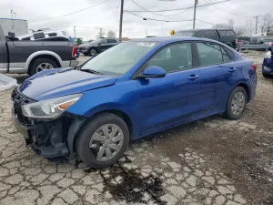 Kia Rio 1.6L 4 2019