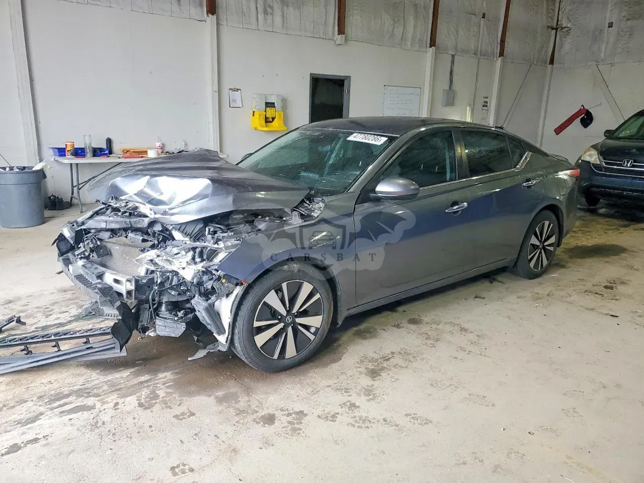 Nissan Altima 2.5L 4 2021