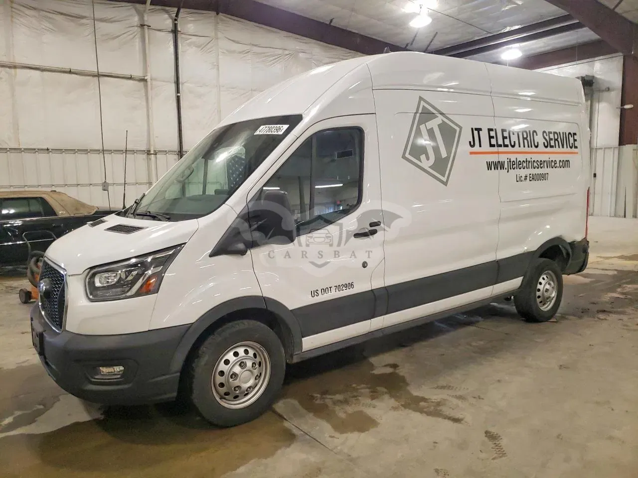 Ford Transit 3.5L 6 2023