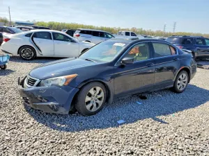 Honda Accord 2.4L 4 2008
