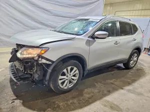 Nissan Rogue 2.5L 4 2016