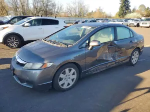 Honda Civic 1.8L 4 2011