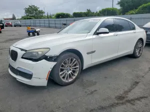 BMW 7 Series 4.4L 8 2010